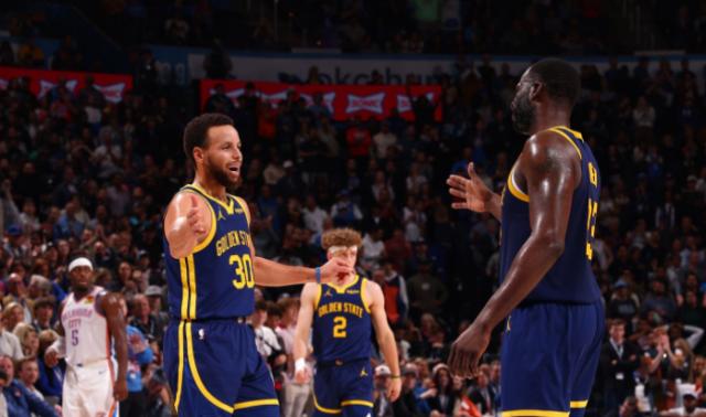 开云APP-勇士2.1亿豪赌梦碎？汤神围巾下滑 库里进攻变孤星