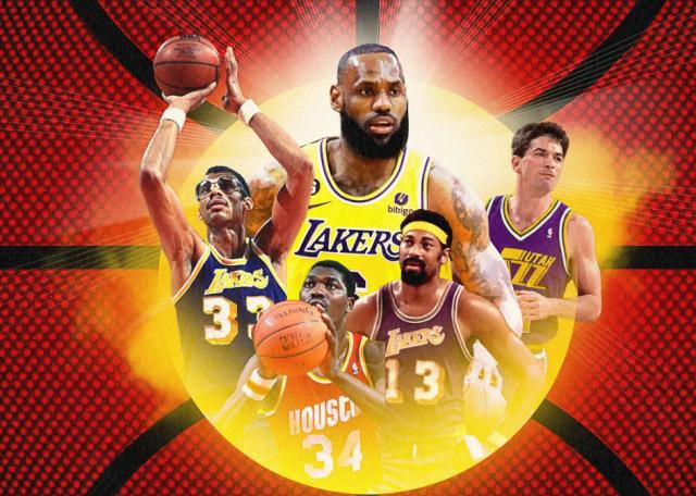 kaiyun-前有古人后无来者 NBA基础数据纪录有多难打破？