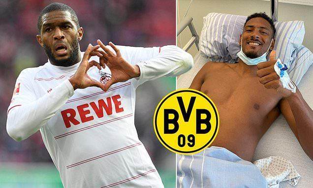 开云APP-650万年薪聘莫德斯特 多特得高效射手解近渴之急