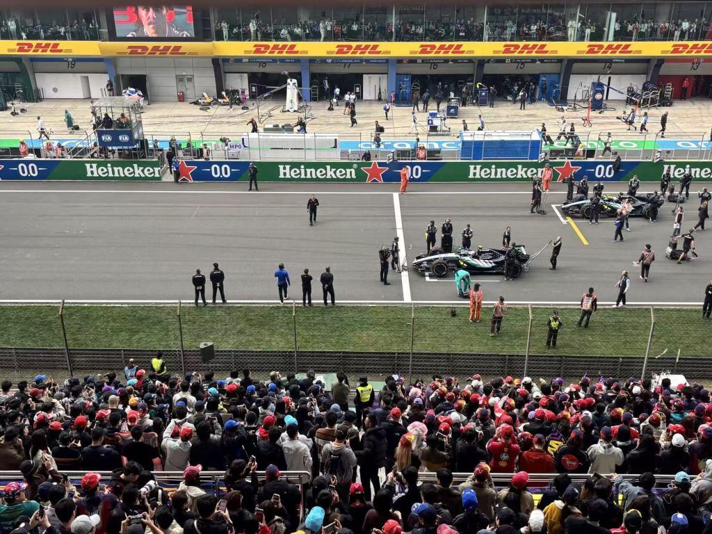 开云-将F1的流量变增量，上海的“全油门时刻”